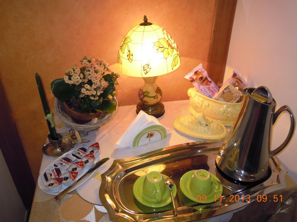 B&B Mare E Sole Brindisi Extérieur photo